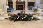 Christmas Table Centres | Traditional Table Centre