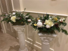 Christmas Table Centres | Crate Centre Piece