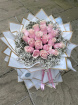 Rose Bouquets  | Pink Rose Cloud