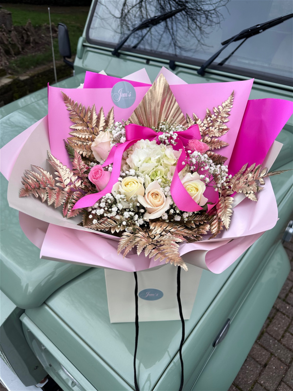 Gift Bouquets  | Jem’s Choice