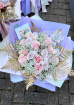 Luxury Bouquets  | Rose Bouquets  | Rose and Gyp Beauty