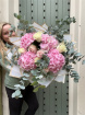 Luxury Bouquets  | Eucalyptus Bomb