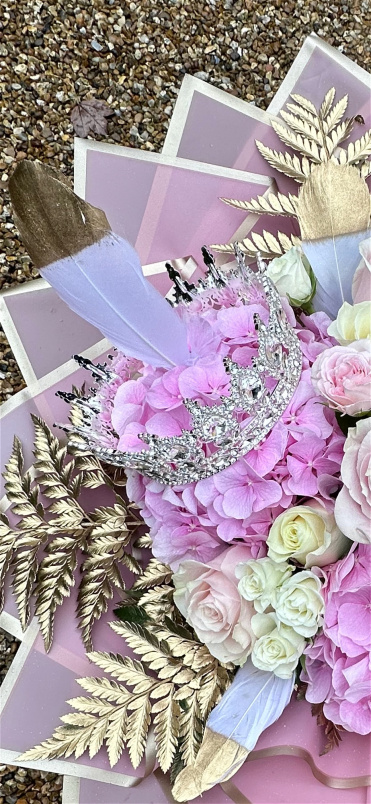 Upsell gifts | Add a Crown
