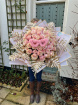 Premium Bouquets | Rose Bouquets  | Fluffy Rose