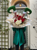 Christmas Bouquets | Elf Bouquet