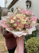 Valentine's Collection  | Pink & White Princess Bouquet