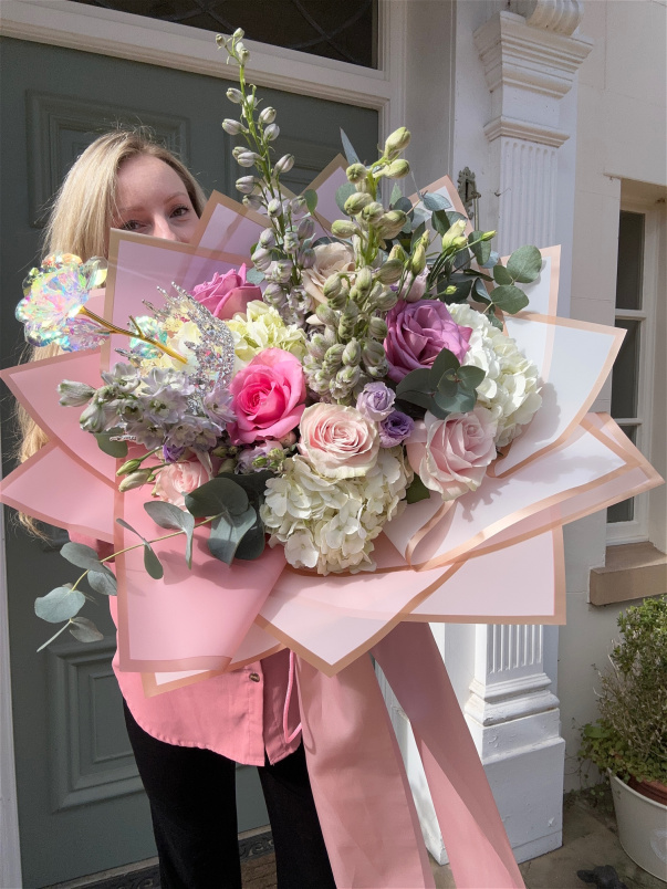 Premium Bouquets | The Sarah Bouquet
