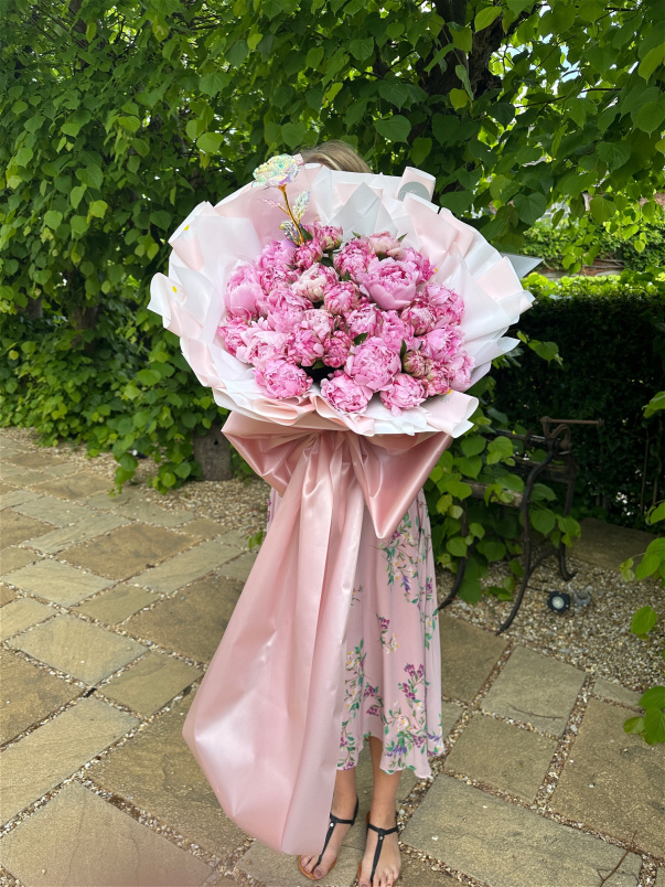 Premium Bouquets | Peony Season