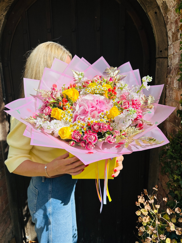 Luxury Bouquets  | The Lydia Bouquet