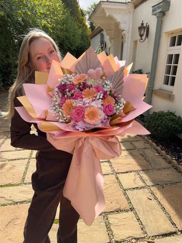 Luxury Bouquets  | Pretty Perfect