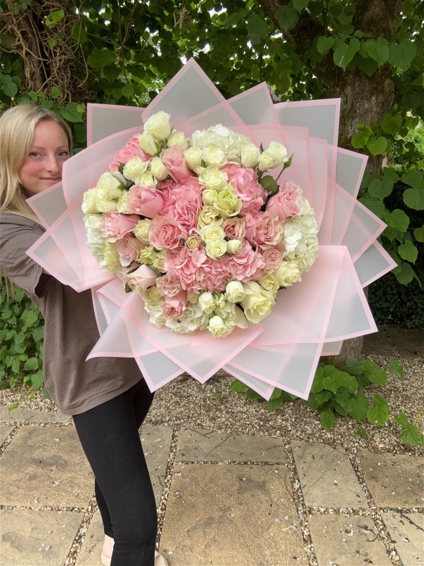 Premium Bouquets | The Georgia Bouquet