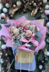 Christmas Bouquets | Christmas Pink Special