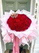 Valentine's Collection  | 100 Roses