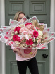 Mothers Day 2026 | Mother’s Day Hat Box Bouquet