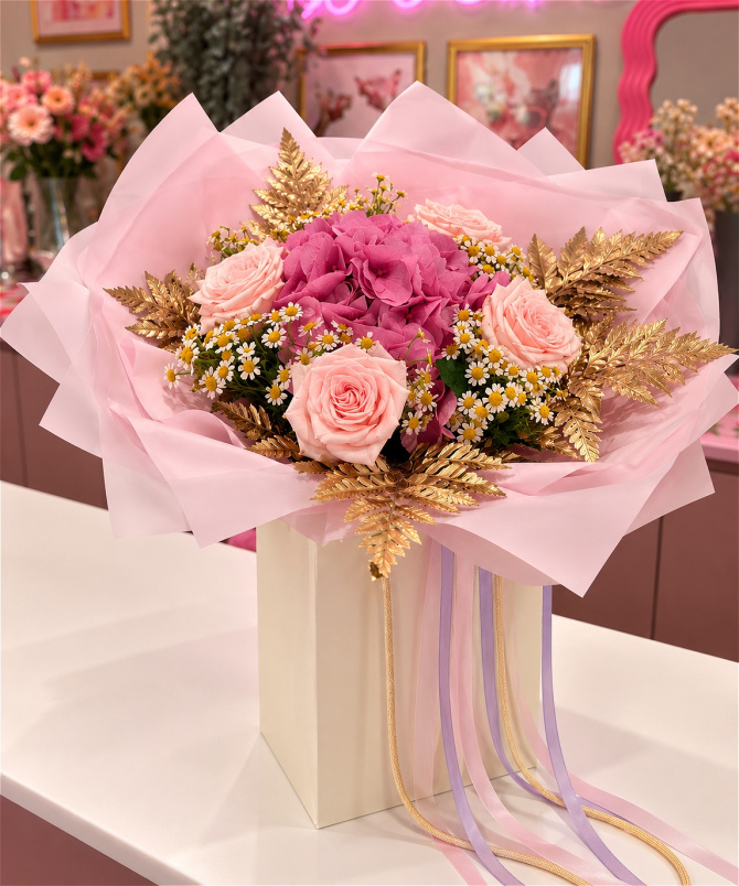 Signature Bouquets | Jem’s Classic