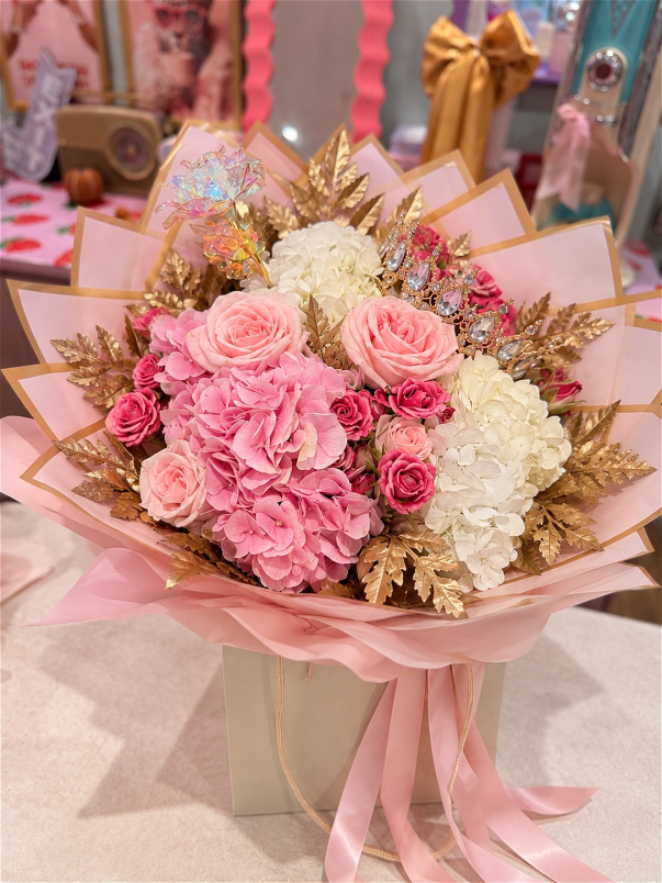 Signature Bouquets | Jem’s Enchanted