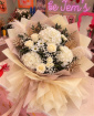 Large & Giant Bouquets | Beige Girl