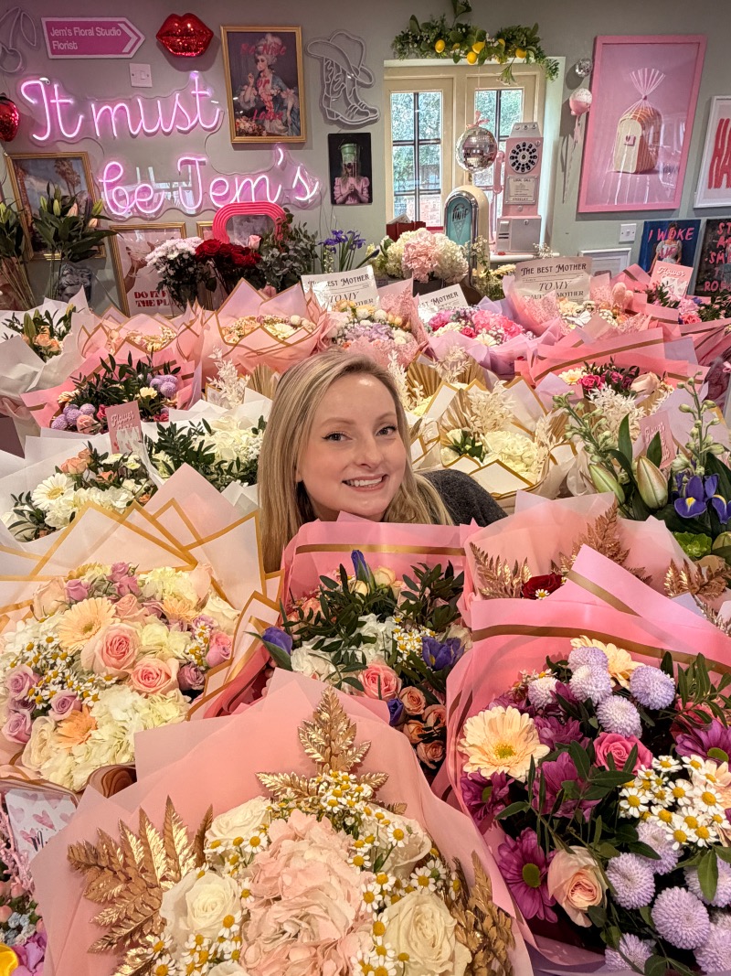 Jem's Floral Studio | Lichfield | Home