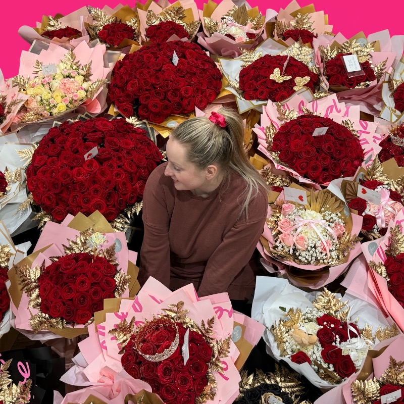 Jem's Floral Studio  | Lichfield | Online Shop
