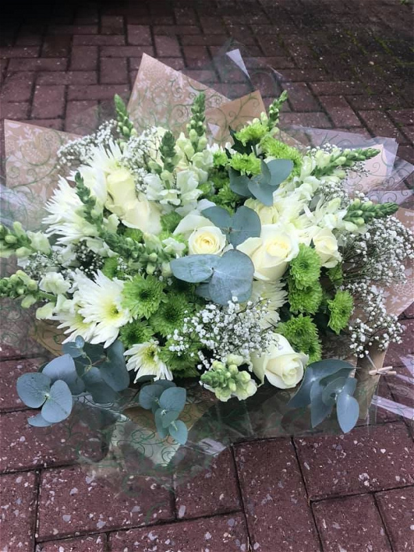 **Mother's Day** | Bouquets | The White One