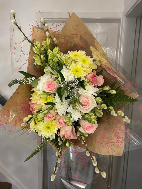 **Mother's Day** | Bouquets | The Pastel One