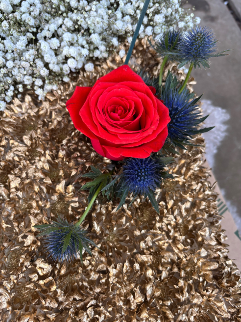 MVB Wild with Flowers | Worcester | Funeral
