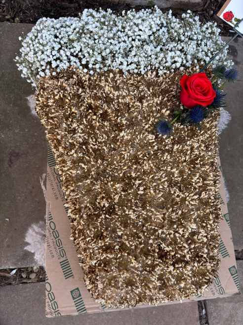 MVB Wild with Flowers | Worcester | Funeral