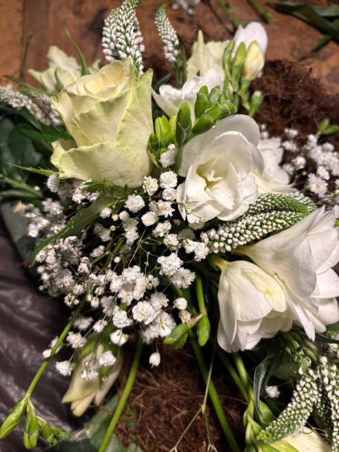 MVB Wild with Flowers | Worcester | Funeral