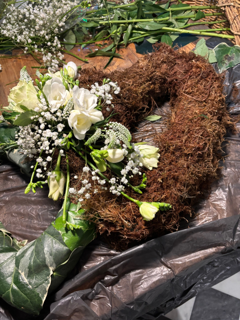 MVB Wild with Flowers | Worcester | Funeral