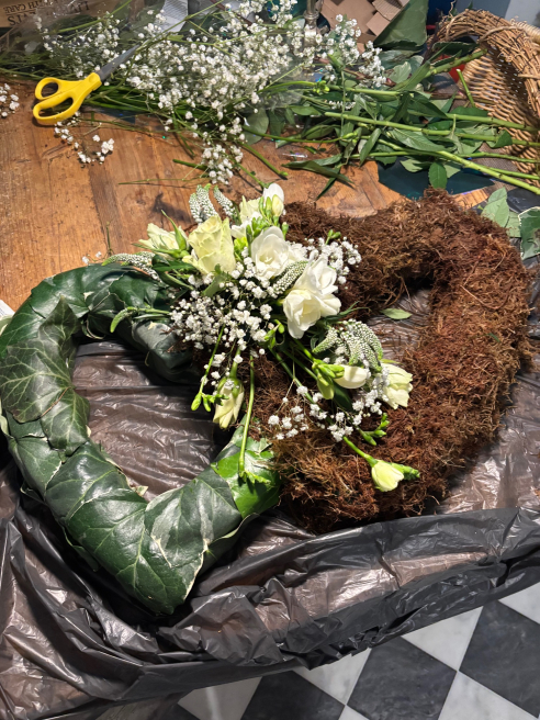 MVB Wild with Flowers | Worcester | Funeral