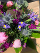 Bouquet | Purple rain
