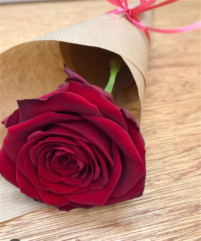 Bouquet | Gifts | Single Rose £18.00