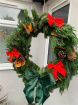 Bouquet | Christmas wreath