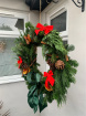 Bouquet | Christmas wreath