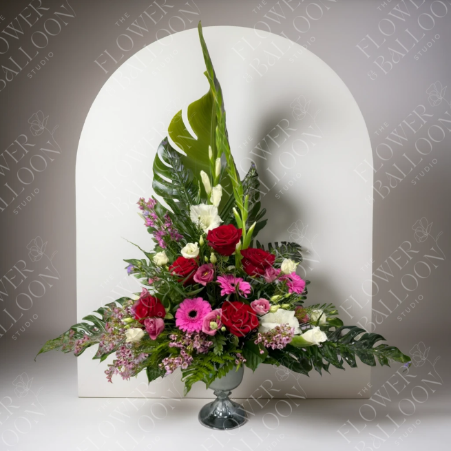 The Flower & Balloon Studio | Castle Bromwich | Weddings