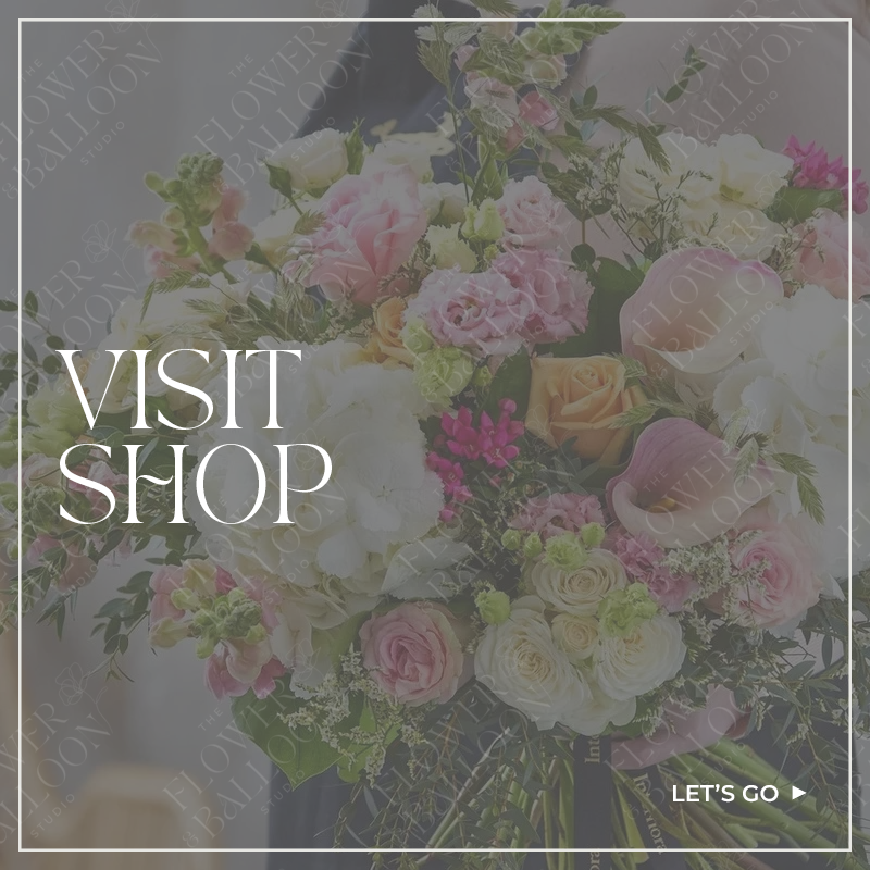 The Flower & Balloon Studio | Castle Bromwich | Home