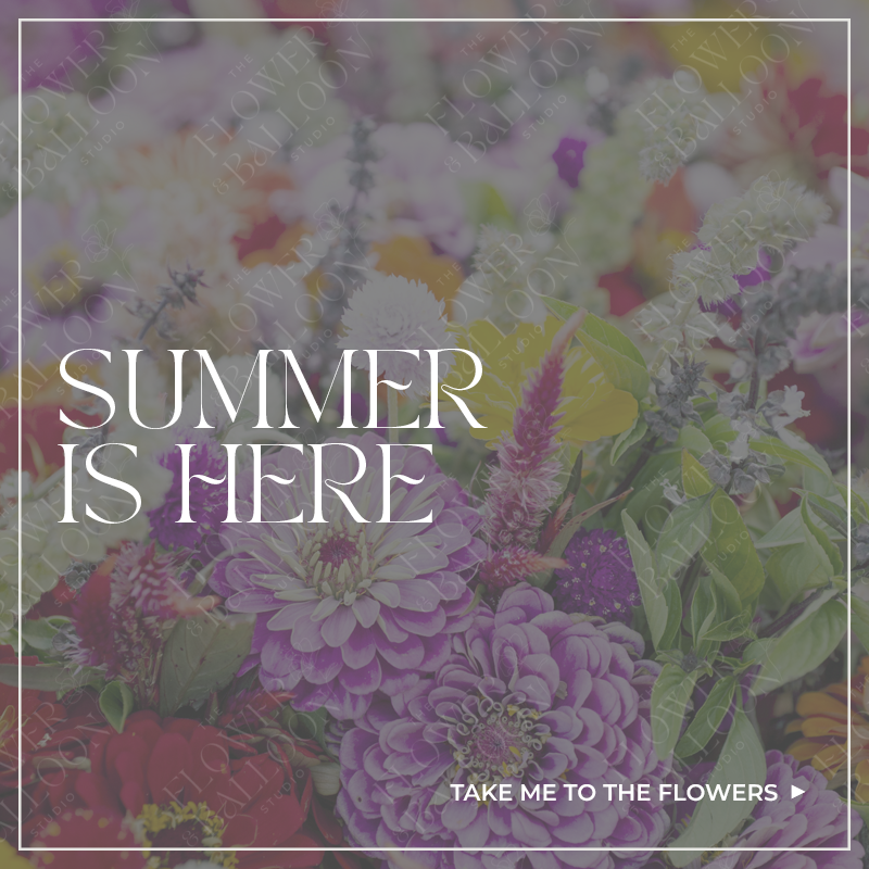 The Flower & Balloon Studio | Castle Bromwich | Home