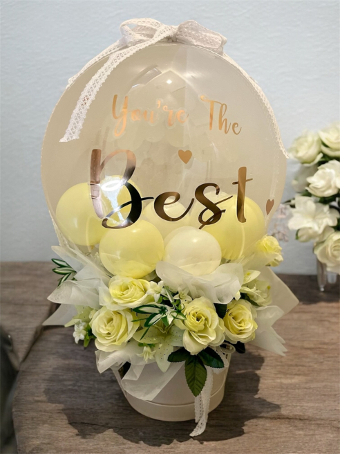 The Flower & Balloon Studio | Castle Bromwich | Home