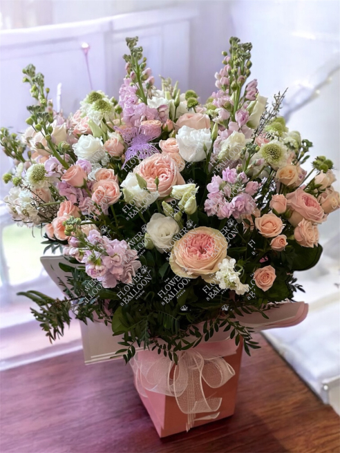 The Flower & Balloon Studio | Castle Bromwich | Home