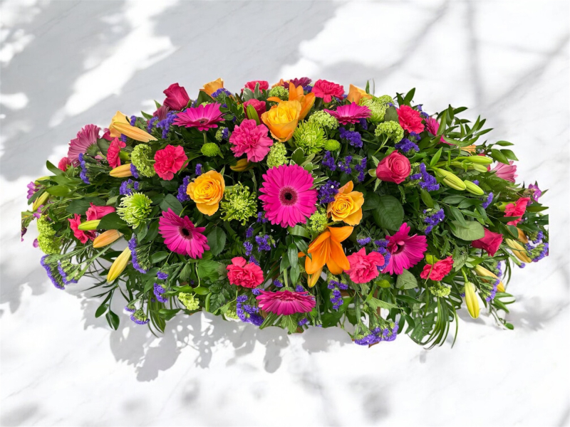 The Flower & Balloon Studio | Castle Bromwich | Funerals