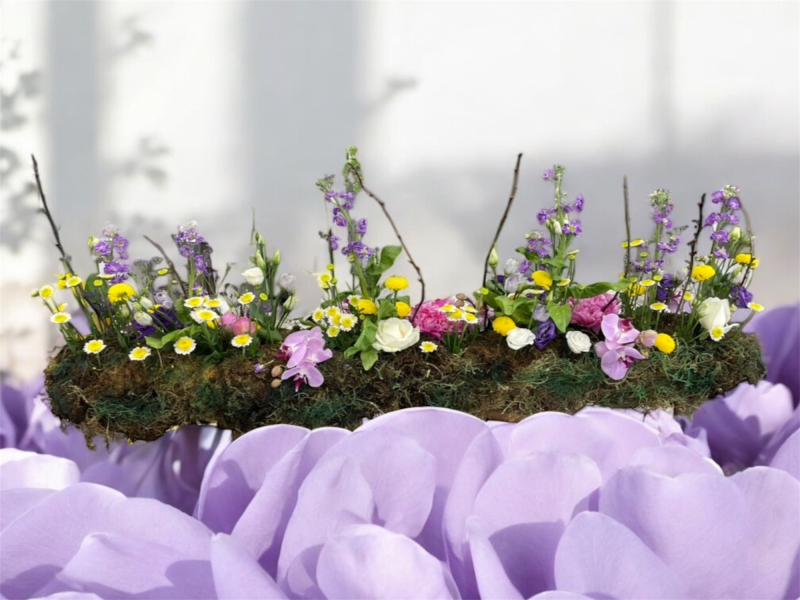 The Flower & Balloon Studio | Castle Bromwich | Funerals
