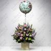 The Flower & Balloon Studio | Castle Bromwich | Portfolio