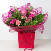 Hand-tied Bouquets | Pink Paradise