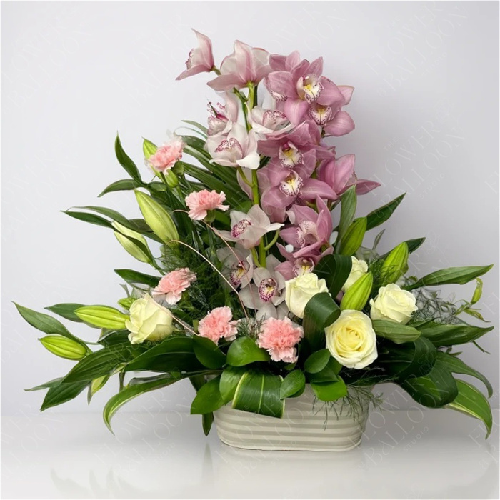 Arrangements | Pink Mist