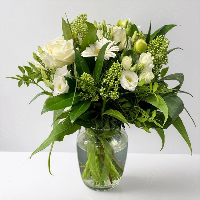 Arrangements | White Whisper