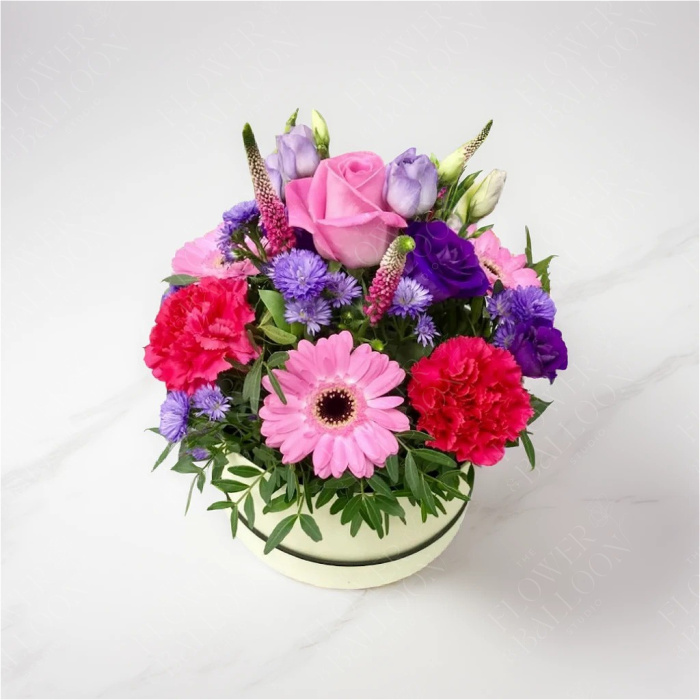 Baskets & Hatboxes | Box of Elegance