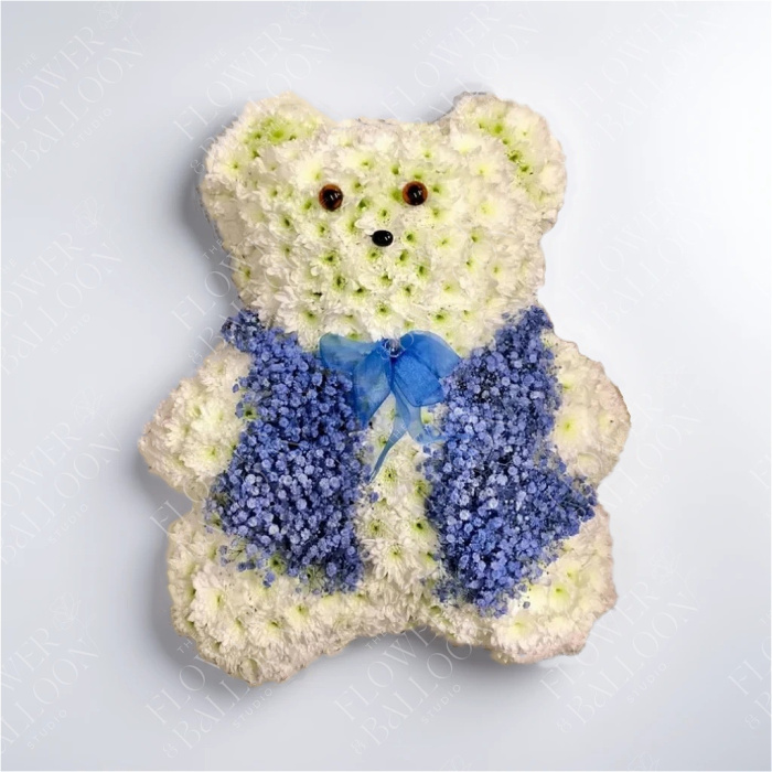 Funeral | Bertie Bear Tribute (Various Colours)