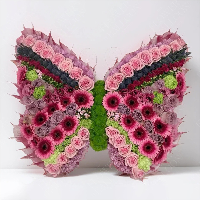 Funeral | Butterfly Tribute