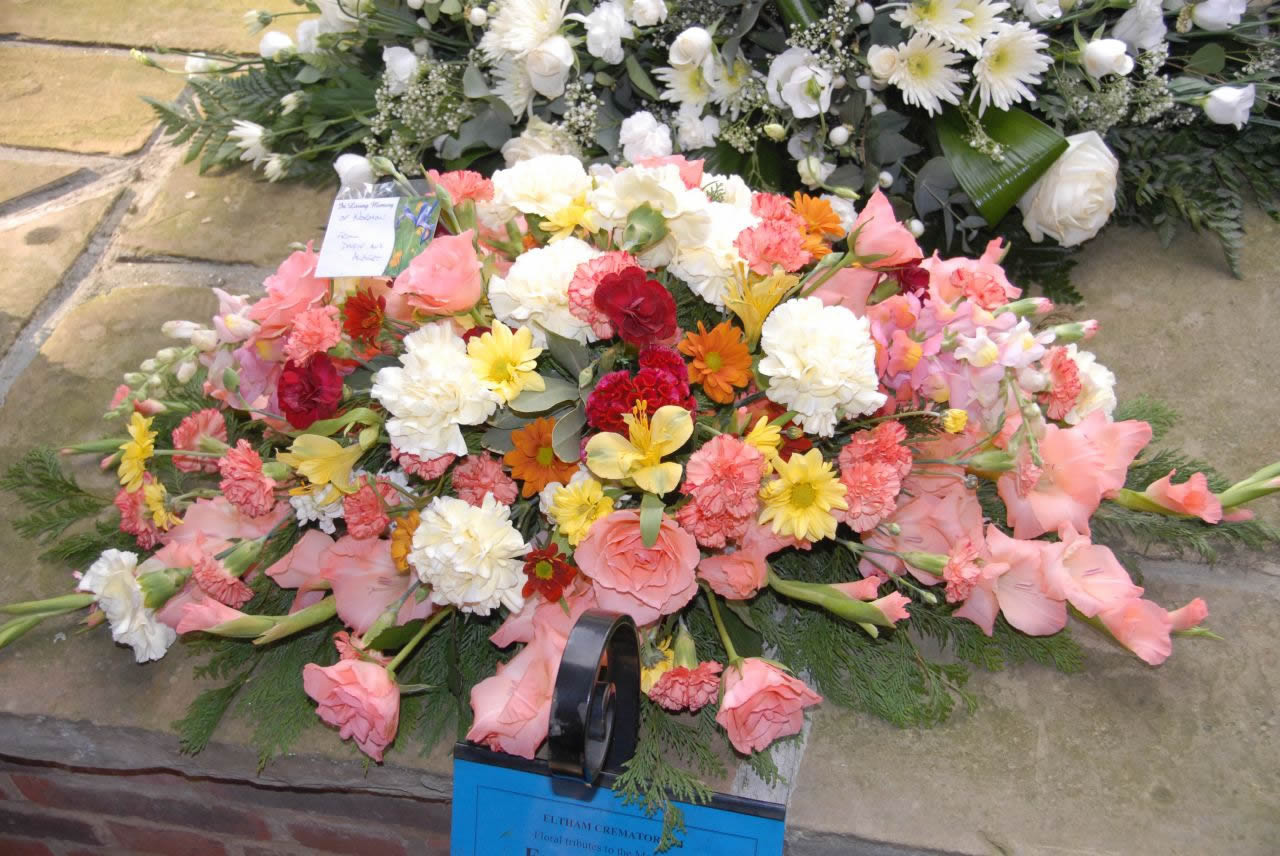 Memories in Colour and Song | Kirkcaldy | Funeral