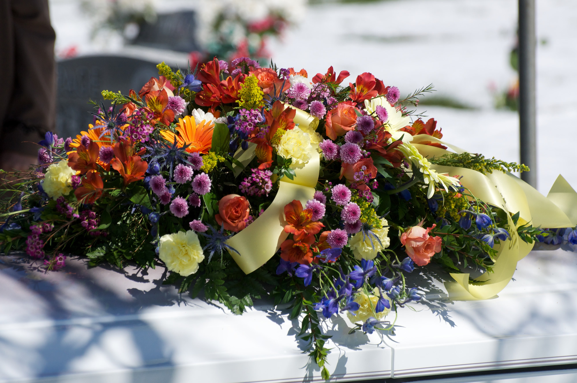 Memories in Colour and Song | Kirkcaldy | Funeral